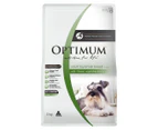 Optimum Adult Toy/Small Breed Dry Dog Food Chicken, Vegetables & Rice 3kg