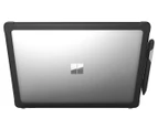 STM Dux Rugged & Tough Case For 13.5-Inch Surface Laptop 3 & 2 - Clear Black