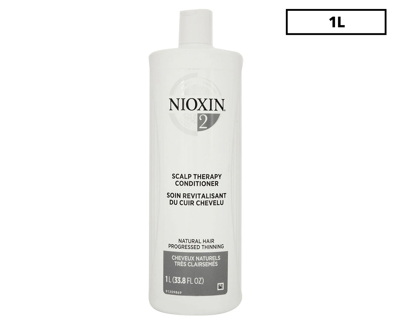 Nioxin System 2 Scalp Therapy Conditioner 1L