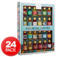 Gourmet Vacay Cocktail Mixers 24pk