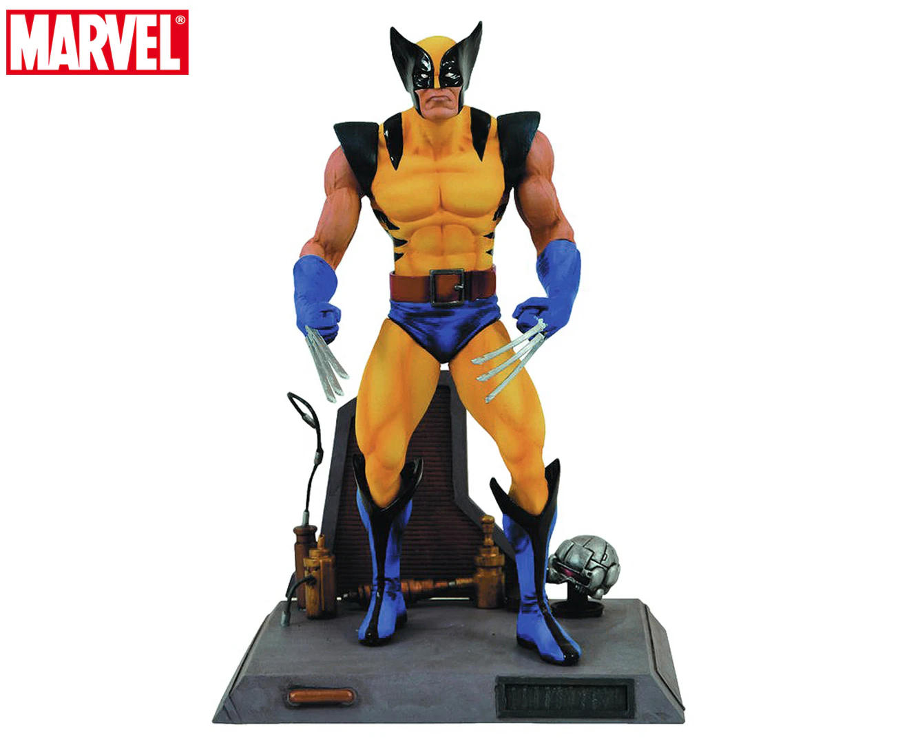 Marvel Select X-Men Wolverine 7" Action Figure