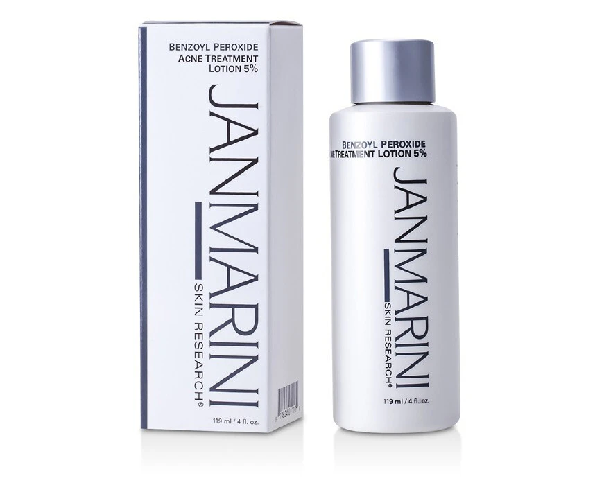 Jan Marini Benzoyl Peroxide Acne Treatment Lotion 5% 120ml