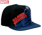 Marvel Comics Black Panther Cap - Black/Blue