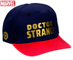 Marvel Comics Doctor Strange Cap - Black/Red