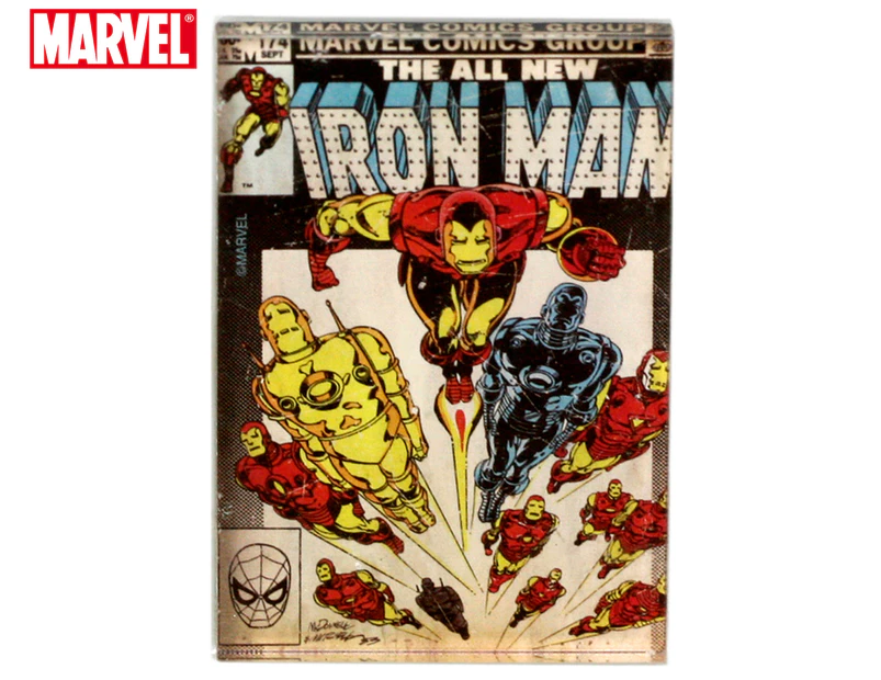 Marvel Comics Iron Man Magnet