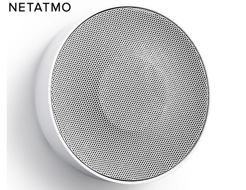 Netatmo Smart Indoor Siren