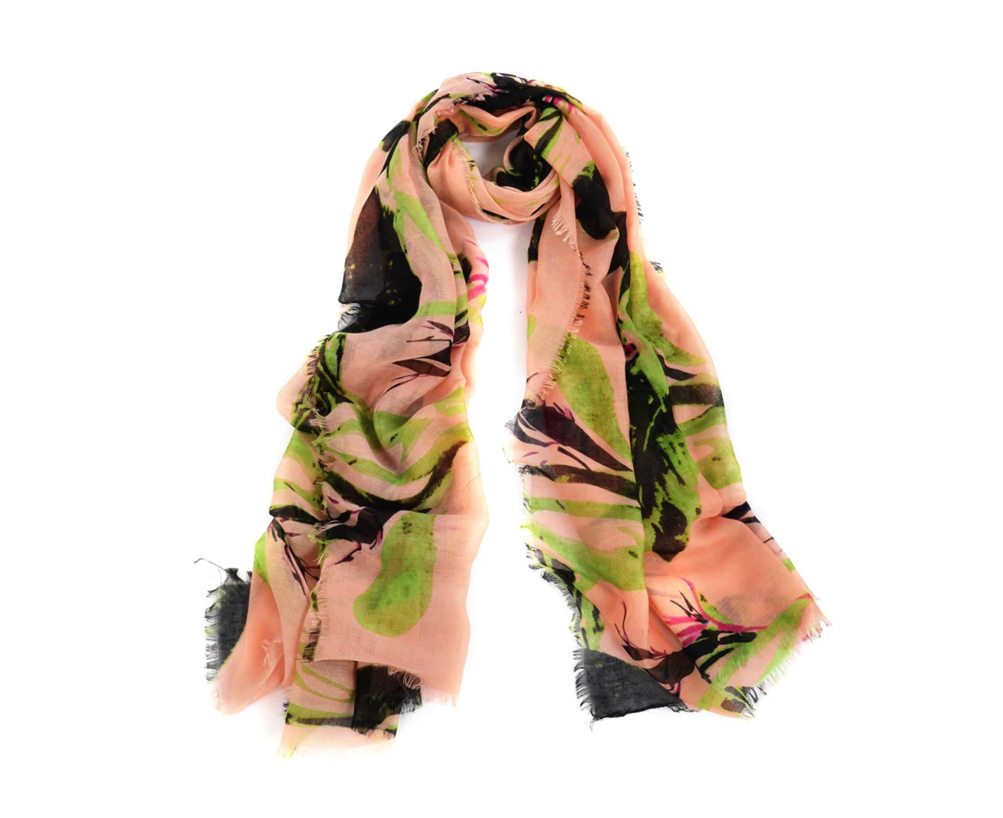 Women Fashion Scarf Lightweight Wrap Shawl