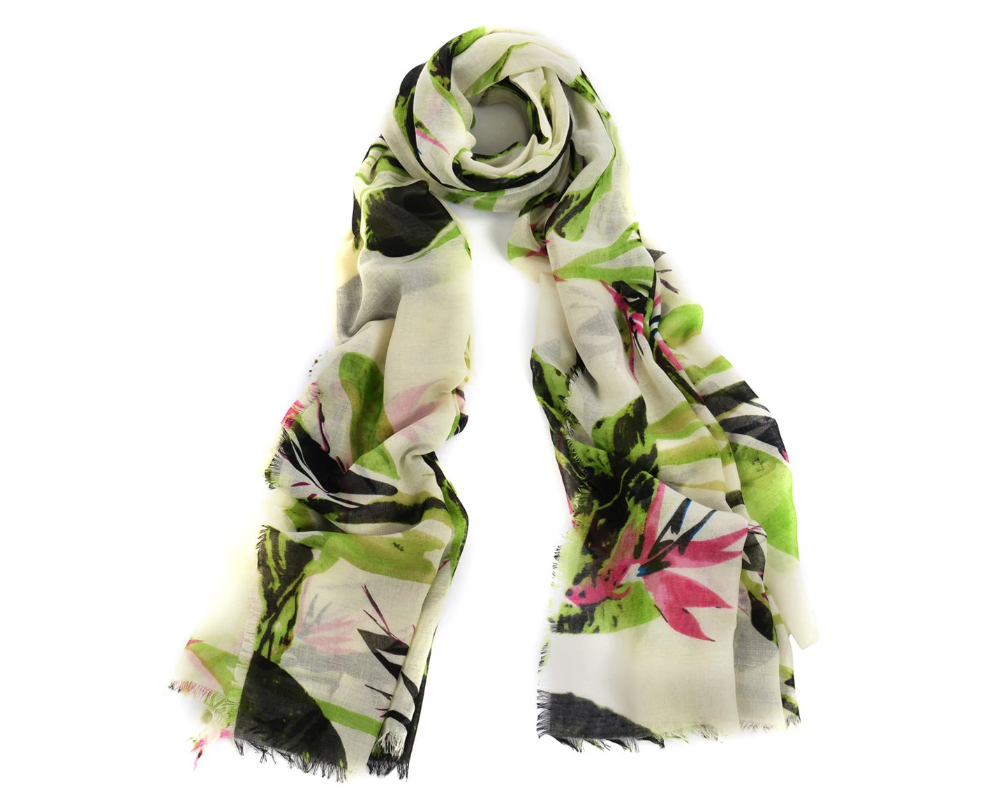 Women Fashion Scarf Lightweight Wrap Shawl