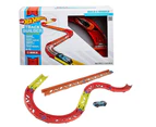 Hot Wheels Track Builder Unlimited Premium Curve Pack