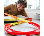 Hot Wheels Track Builder Unlimited Premium Curve Pack