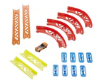 Hot Wheels Track Builder Unlimited Premium Curve Pack