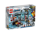 LEGO® Marvel Avengers Iron Man Armory 76167