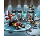 LEGO® Marvel Avengers Iron Man Armory 76167 2