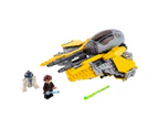 LEGO® Star Wars™ Anakin's Jedi™ Interceptor 75281