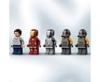 LEGO® Marvel Avengers Iron Man Armory 76167 5