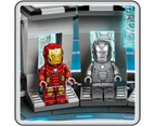 LEGO® Marvel Avengers Iron Man Armory 76167