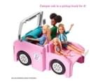 Barbie 3-in-1 DreamCamper Playset 3