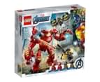 LEGO® Marvel Avengers Iron Man Hulkbuster versus A.I.M. Agent 76164 1
