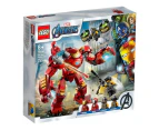 LEGO® Marvel Avengers Iron Man Hulkbuster versus A.I.M. Agent 76164