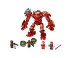 LEGO® Marvel Avengers Iron Man Hulkbuster versus A.I.M. Agent 76164