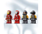 LEGO® Marvel Avengers Iron Man Hulkbuster versus A.I.M. Agent 76164