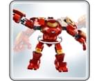 LEGO® Marvel Avengers Iron Man Hulkbuster versus A.I.M. Agent 76164 7