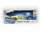 Hot Wheels Turbo Tuning Friction Car Toy 1