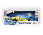 Hot Wheels Turbo Tuning Friction Car Toy