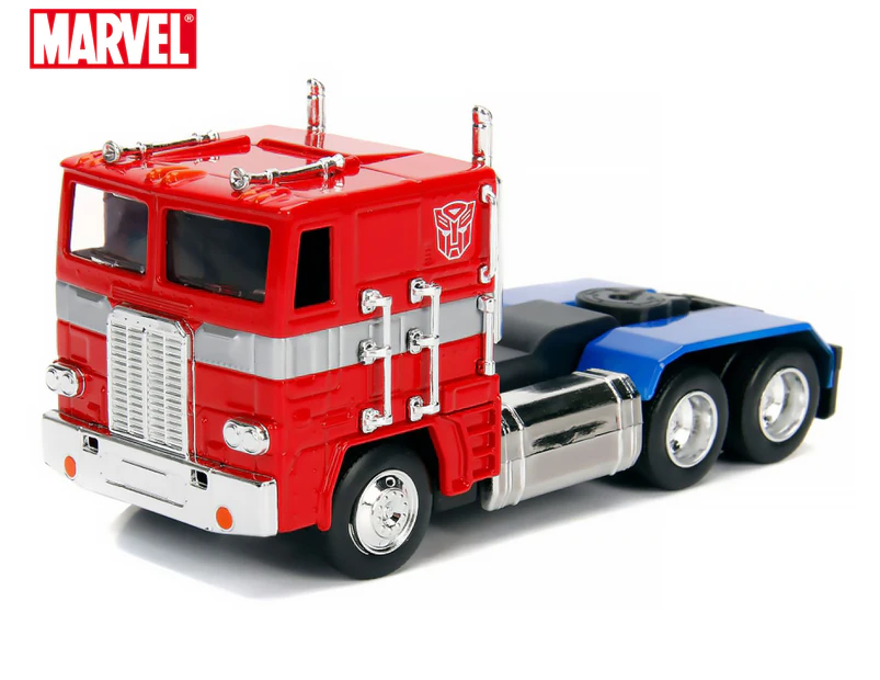 Transformers G1132 Autobot Optimus Prime 1:32 Diecast Model Truck