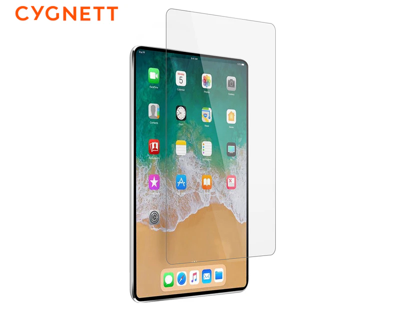 Cygnett OpticShield 2.5D Antibacterial Glass Screen Protector iPad 10.8'' & iPad Pro 11" (2020/2018)