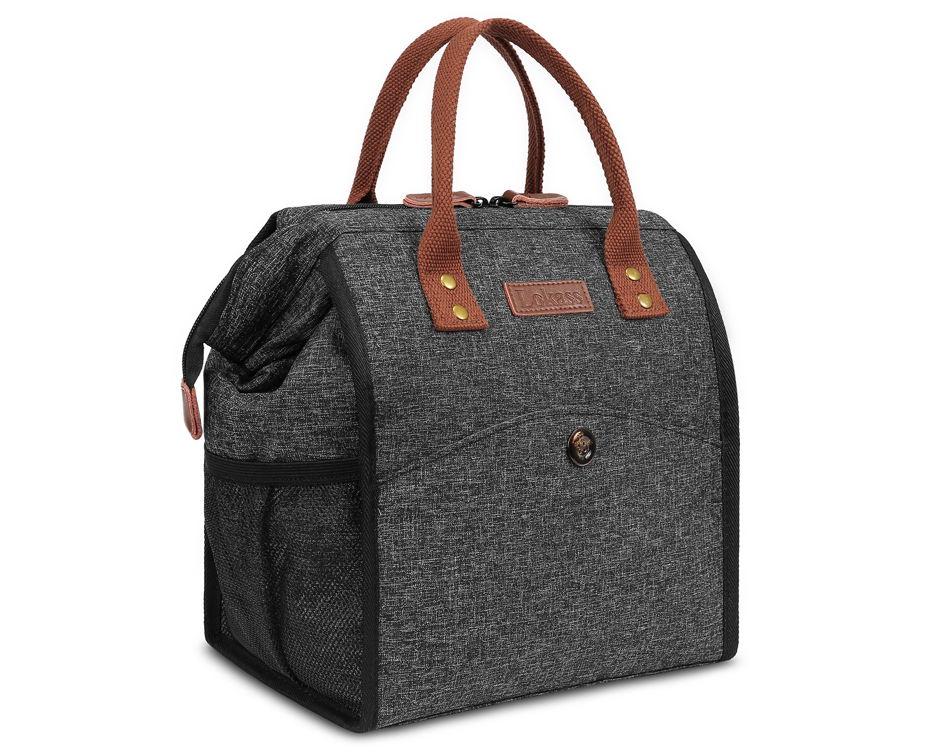 LOKASS Lunch Bags For Women Lunch Tote Bag | Catch.com.au