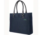 DTBG Laptop Tote Bag, 15.6 Inch Women Shoulder Bag
