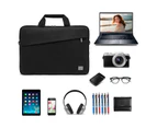 DTBG 15.6 Inches Messenger Bag Laptop Bag Nylon Shoulder Bag