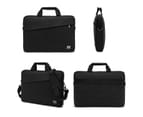 DTBG 15.6 Inches Messenger Bag Laptop Bag Nylon Shoulder Bag 8
