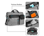 DTBG Versatile Universal 17.3 inch Laptop Bag