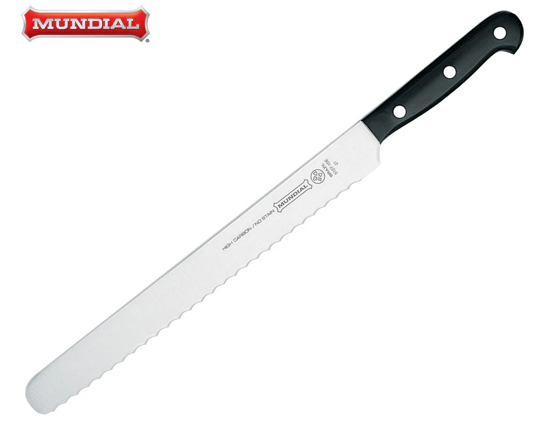 Mundial 26cm Serrated Slicing Knife