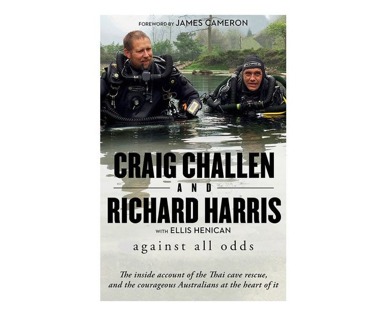 Against All Odds - Richard Harris & Craig Challen | Catch.co.nz