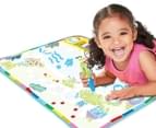 My First Discovery Aquadoodle Water Drawing Mat Toy 3