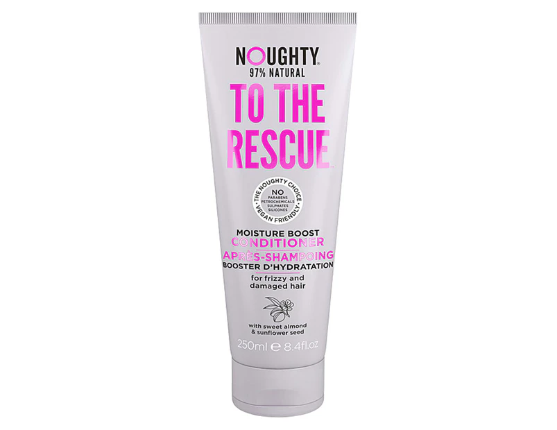 Noughty Intensive Care Moisture Boost Conditioner 250mL