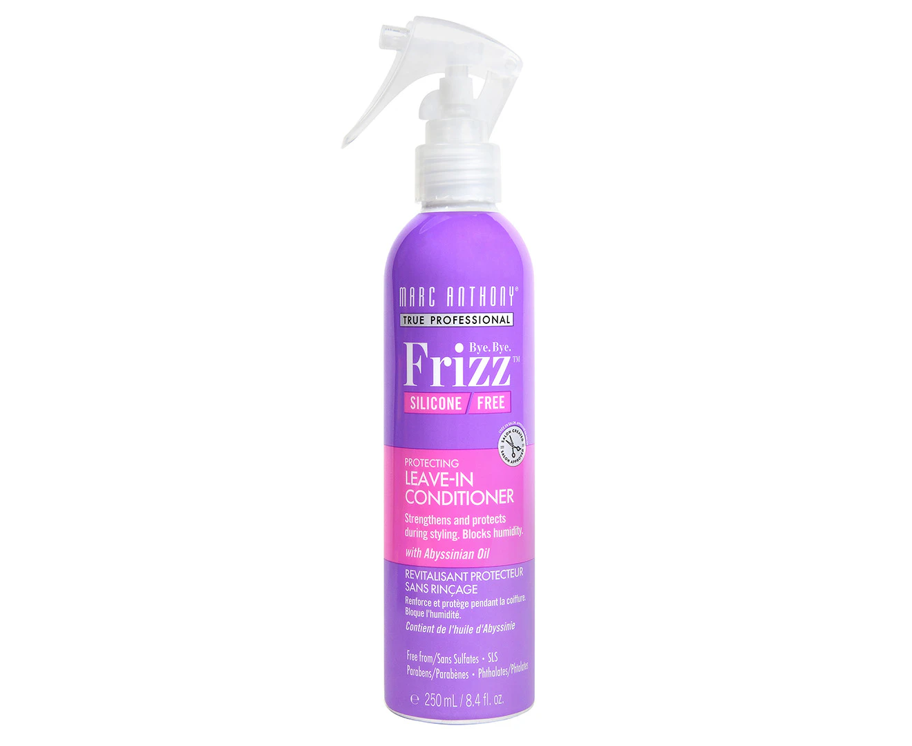 Marc Anthony Bye Bye Frizz Protecting Leave-In Conditioner 250ml