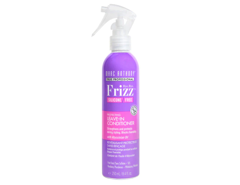 Marc Anthony Bye Bye Frizz Protecting Leave-In Conditioner 250ml