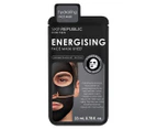 Skin Republic Men's Energising Sheet Face Mask