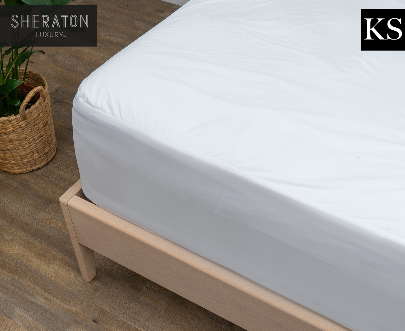 royal sleep 33cm double bamboo cool gel mattress