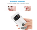 Caremax 2-in-1 Nasal Allergy Reliever Laser & Stimulation Therapy Device