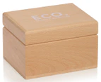 ECO. 12 Essential Oils Wooden Box