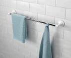 Umbra Flex SureLock Towel Bar - Chrome