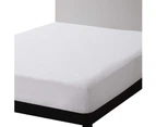 King Size Terry Cotton Mattress Protector