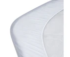 King Size Terry Cotton Mattress Protector