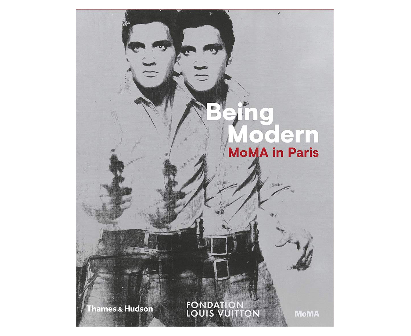 Being Modern: MoMA in Paris