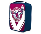 Manly Sea Eagles NRL Rectangular Lunch Box Cooler Bag